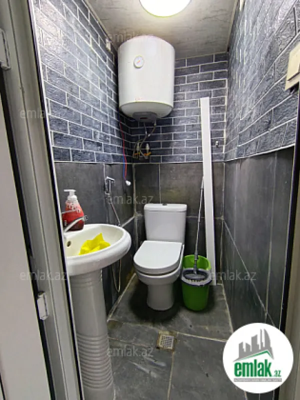 Satılır 1 otaqlı obyekt 23 m²