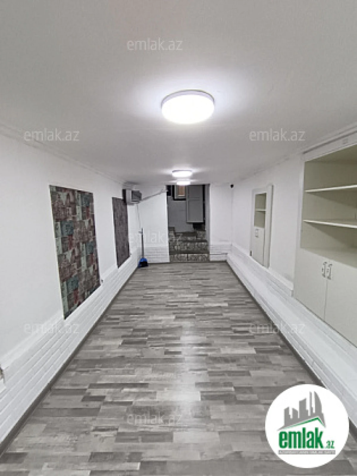 Satılır 1 otaqlı obyekt 23 m²