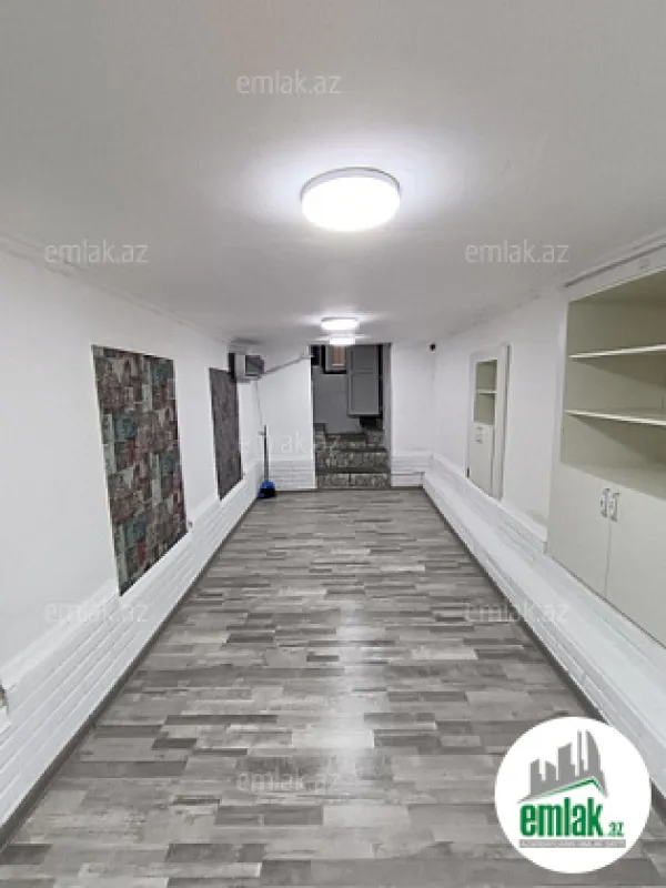 Satılır 1 otaqlı obyekt 23 m²