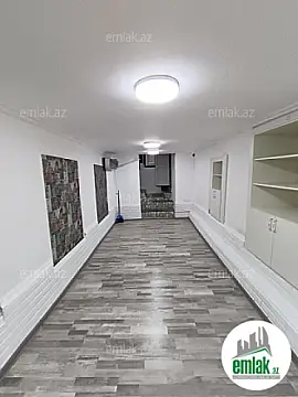 Satılır 1 otaqlı obyekt 23 m²