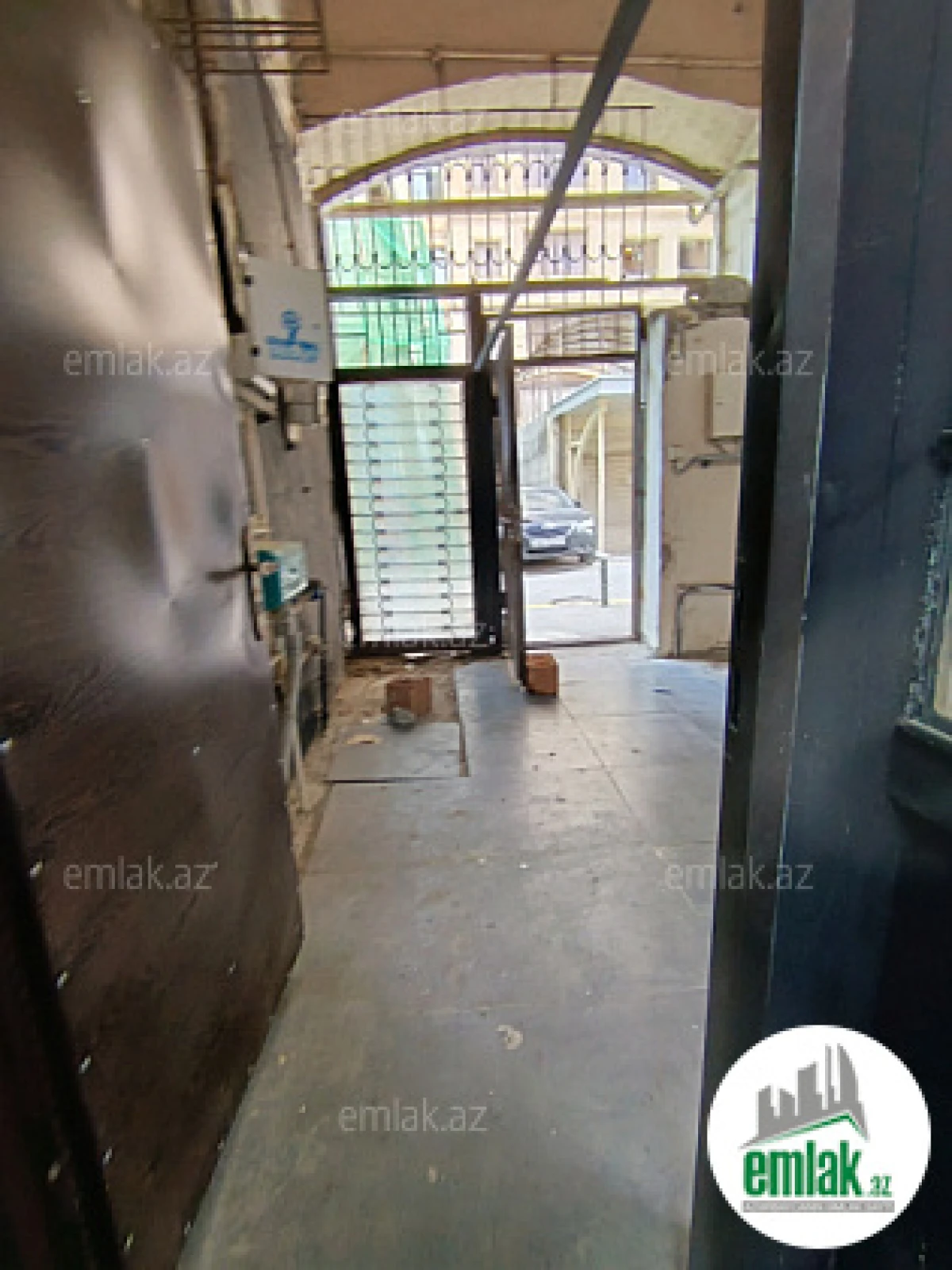 Satılır 1 otaqlı obyekt 23 m²