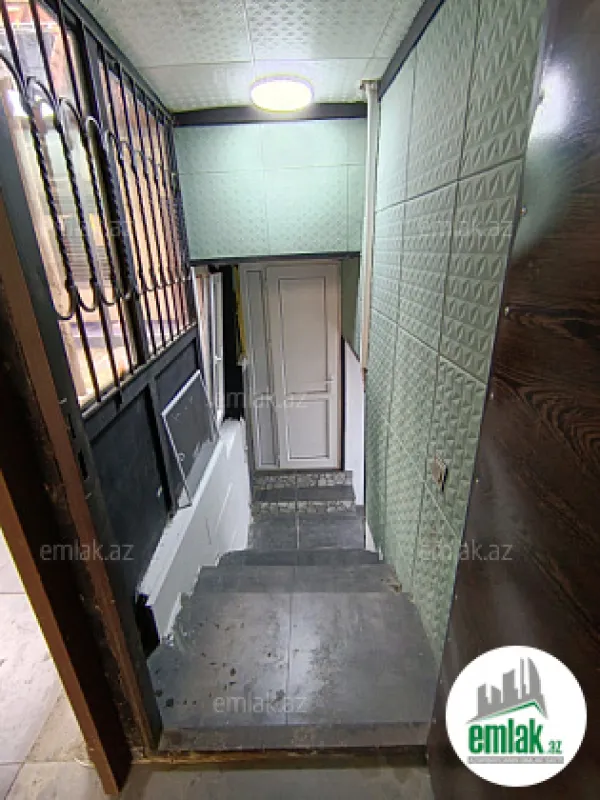 Satılır 1 otaqlı obyekt 23 m²
