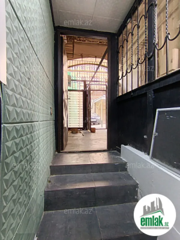 Satılır 1 otaqlı obyekt 23 m²