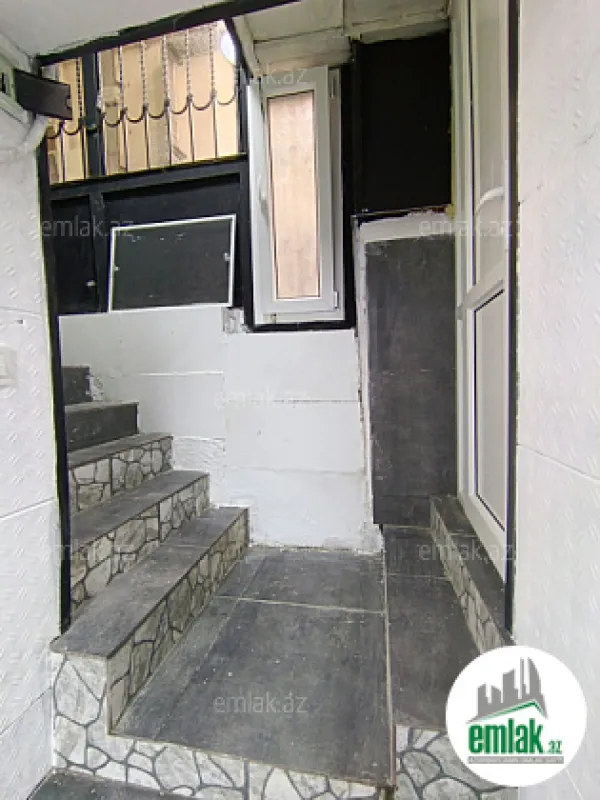 Satılır 1 otaqlı obyekt 23 m²