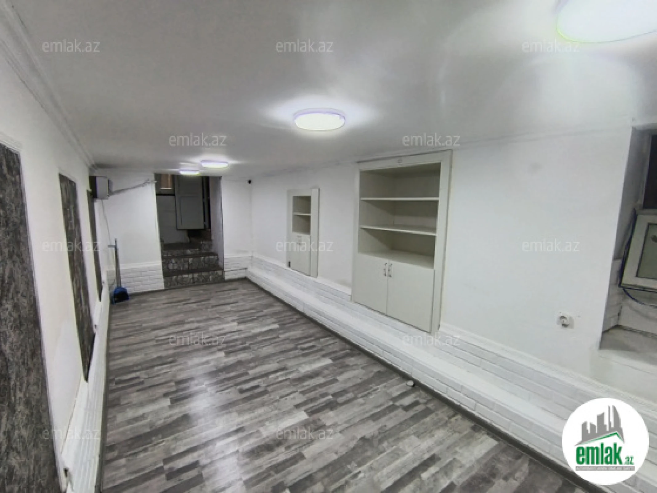 Satılır 1 otaqlı obyekt 23 m²