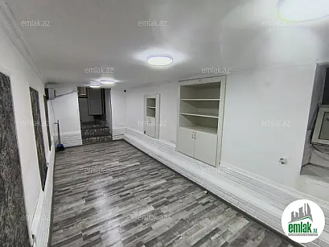 Satılır 1 otaqlı obyekt 23 m²