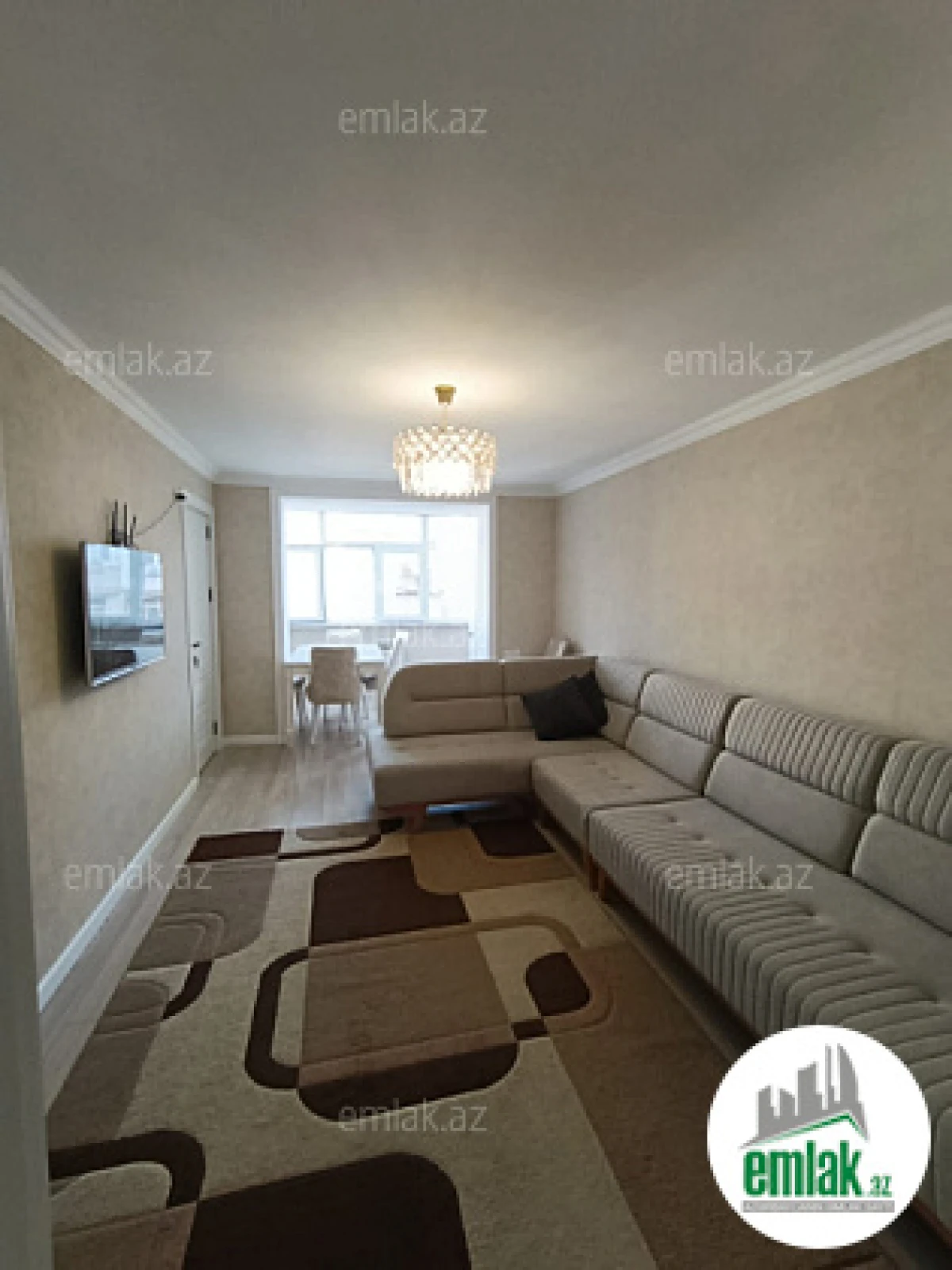 Satılır 3 otaqlı köhnə tikili 75 m²