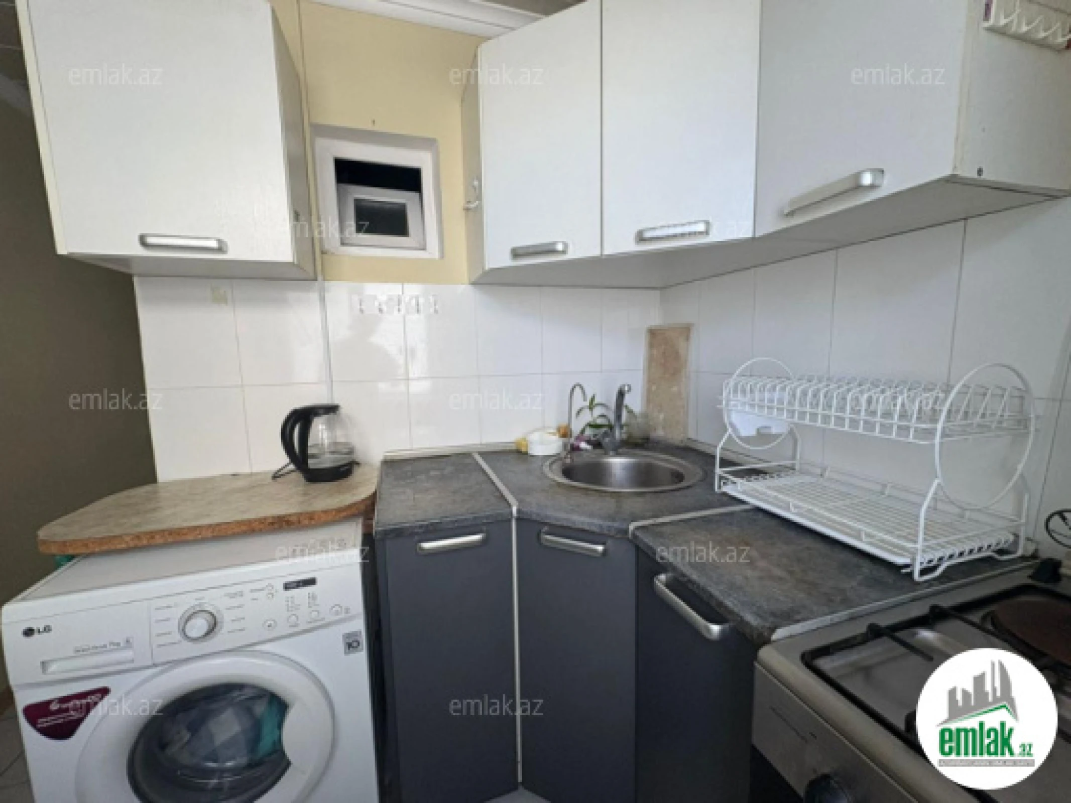 Satılır 3 otaqlı köhnə tikili 65 m²