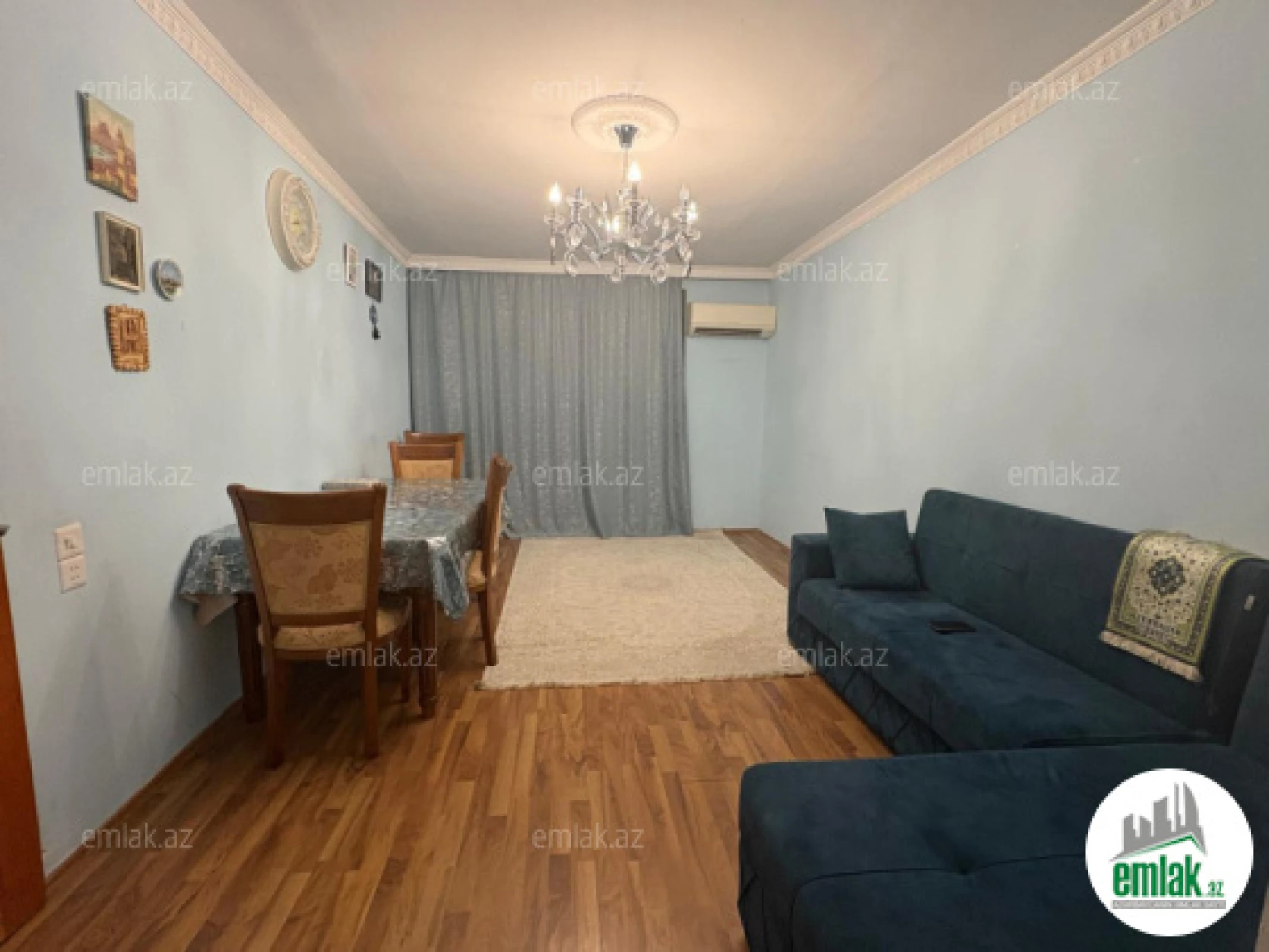 Satılır 3 otaqlı köhnə tikili 65 m²