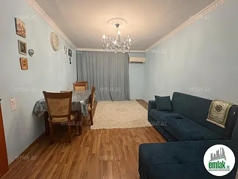 Satılır 3 otaqlı köhnə tikili 65 m² — Bakı 3 otaq 65.00 m²