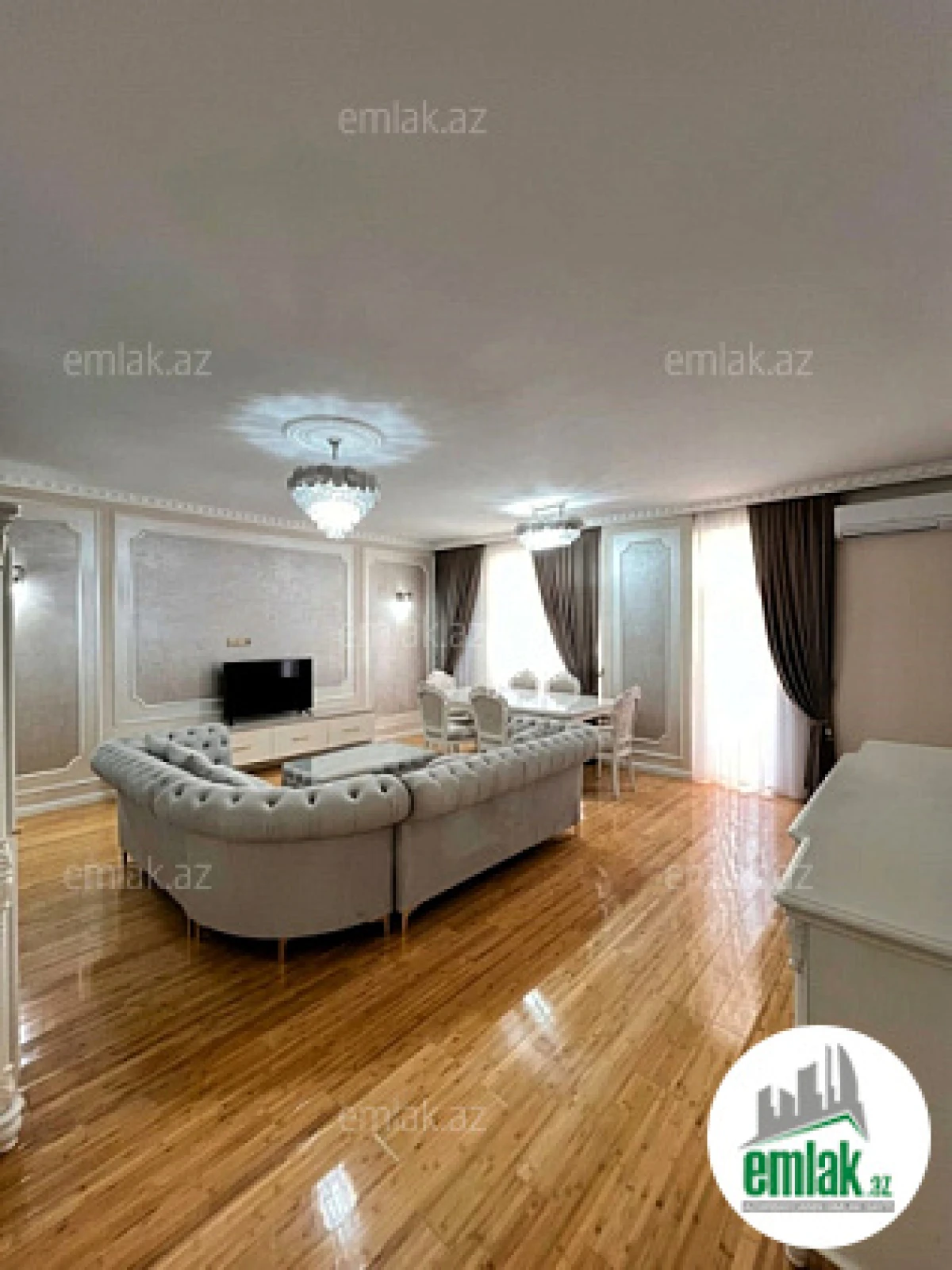 Satılır 4 otaqlı yeni tikili 216 m²