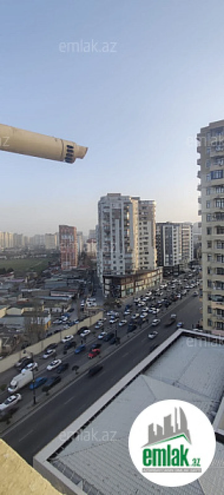 Satılır 2 otaqlı yeni tikili 64 m²