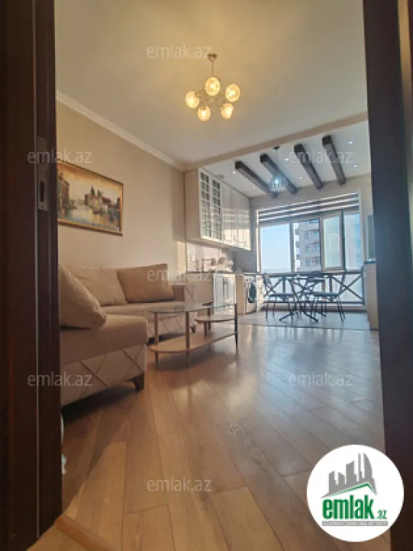 Satılır 2 otaqlı yeni tikili 64 m²