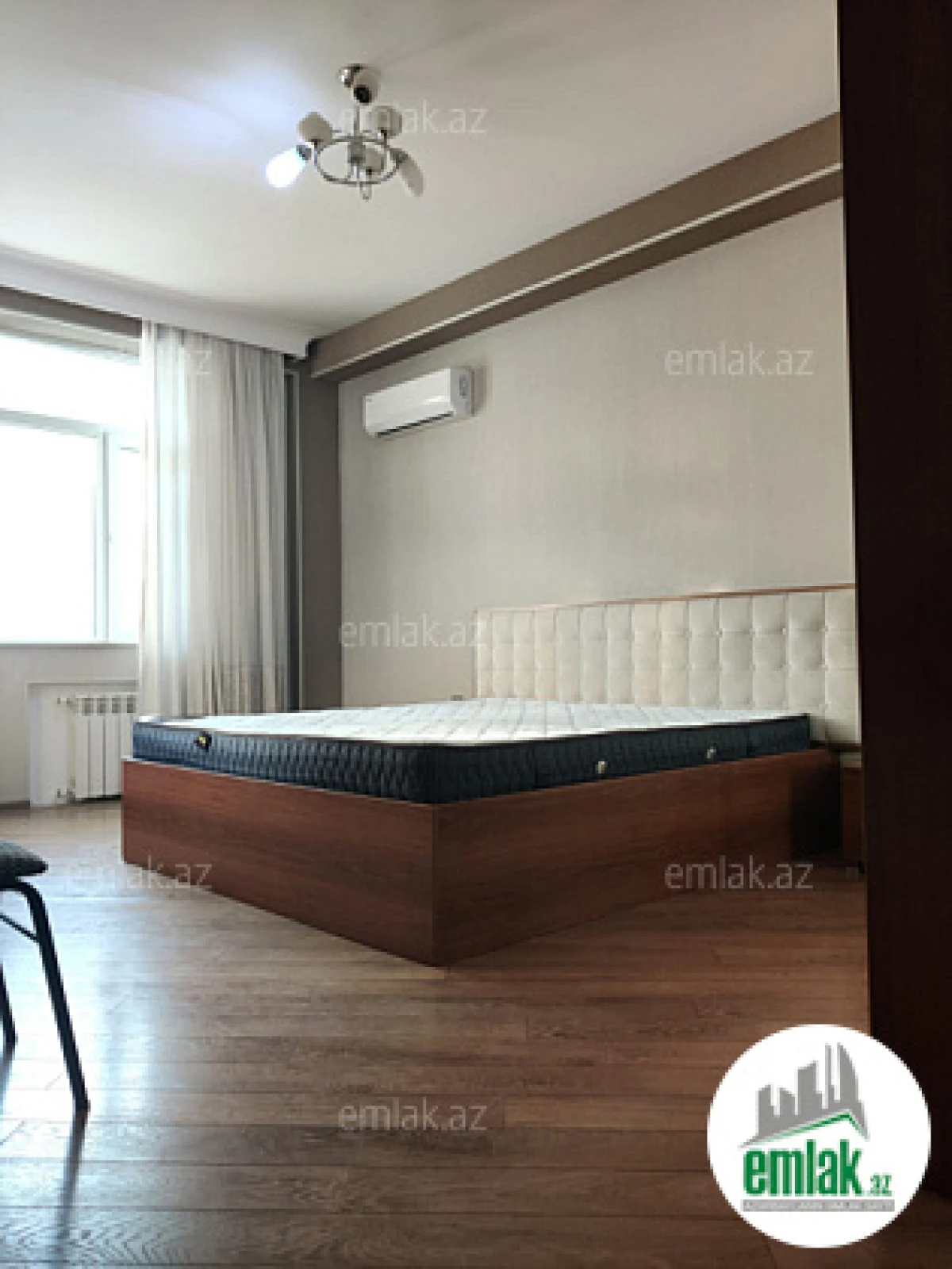 Satılır 2 otaqlı yeni tikili 64 m²