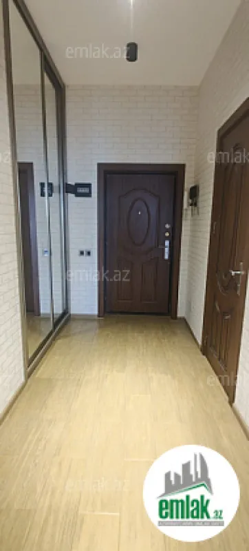 Satılır 2 otaqlı yeni tikili 64 m²