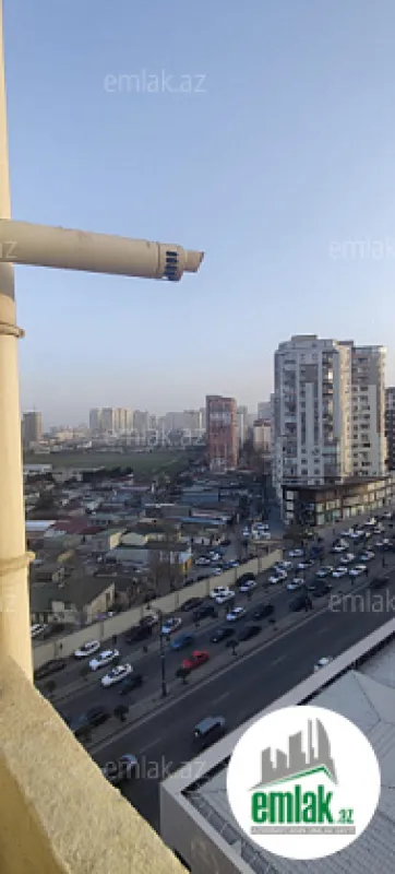 Satılır 2 otaqlı yeni tikili 64 m²