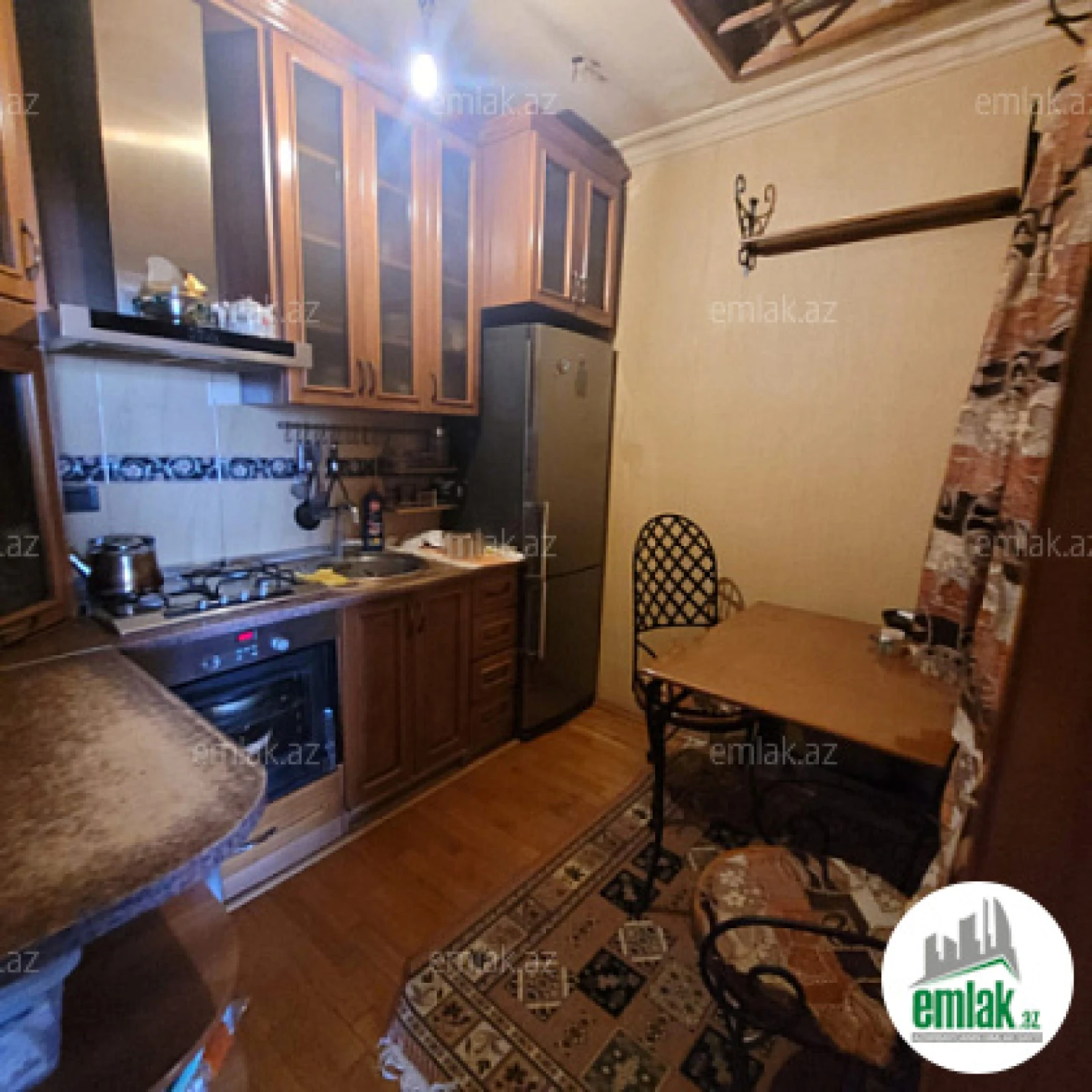 Satılır 2 otaqlı yeni tikili 92 m²