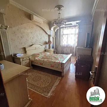 Satılır 2 otaqlı yeni tikili 92 m²