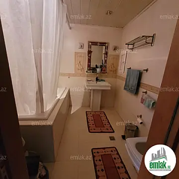 Satılır 2 otaqlı yeni tikili 92 m²