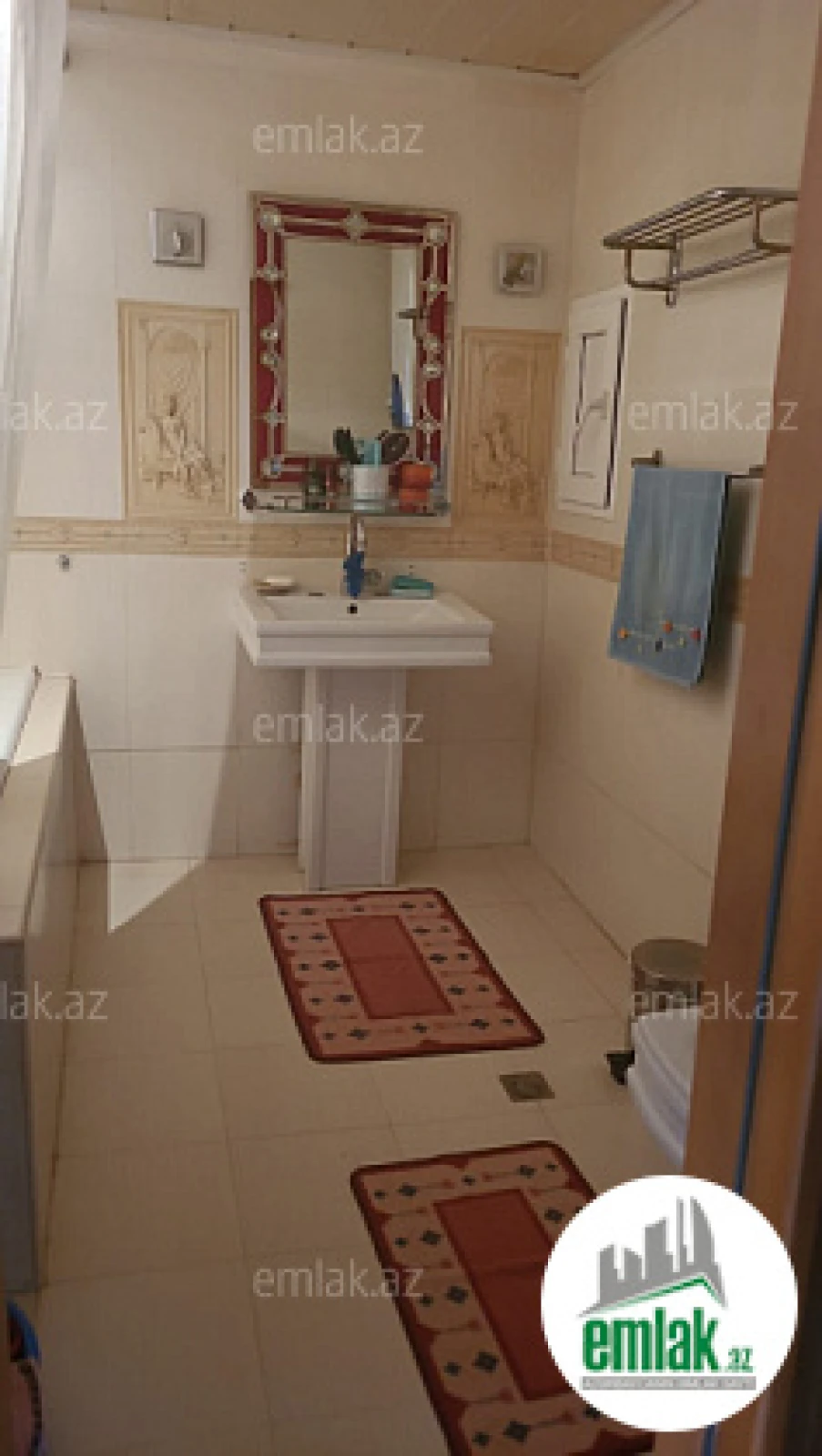 Satılır 2 otaqlı yeni tikili 92 m²