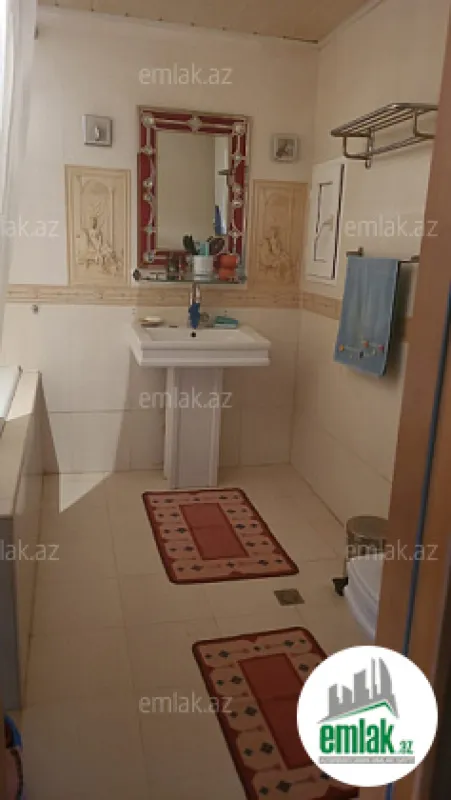 Satılır 2 otaqlı yeni tikili 92 m²