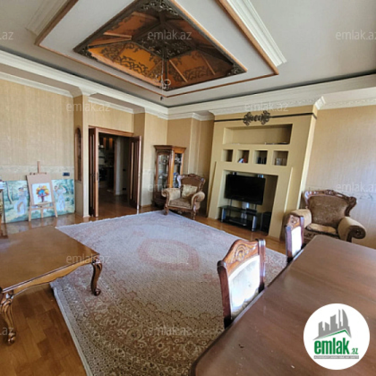 Satılır 2 otaqlı yeni tikili 92 m²