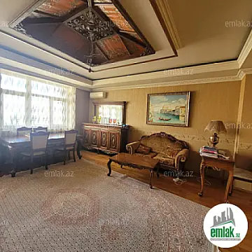 Satılır 2 otaqlı yeni tikili 92 m² — Bakı 2 otaq 92.00 m²