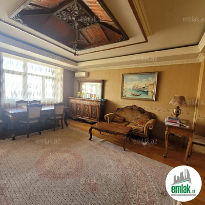 Satılır 2 otaqlı yeni tikili 92 m²