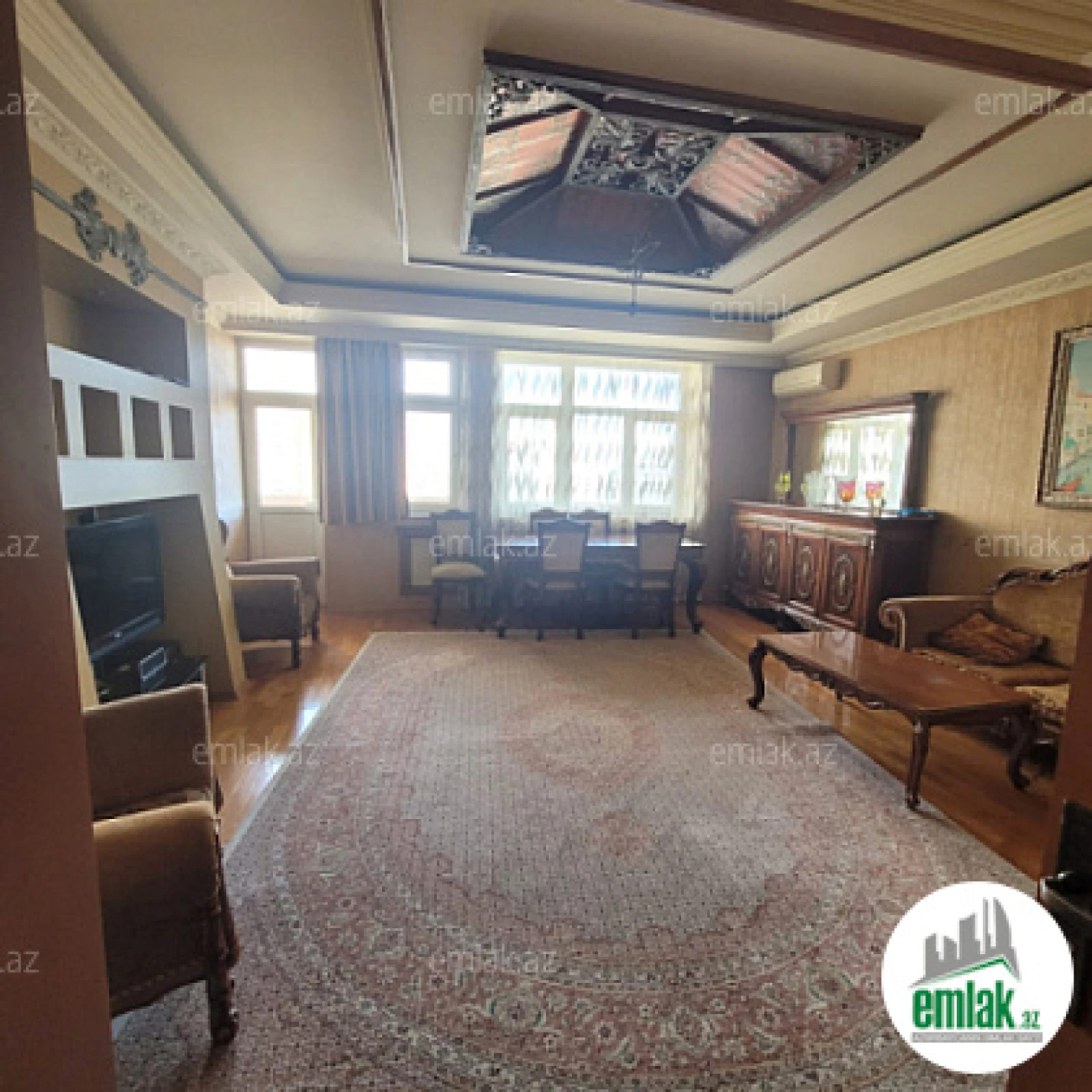 Satılır 2 otaqlı yeni tikili 92 m²