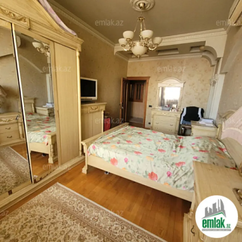 Satılır 2 otaqlı yeni tikili 92 m²