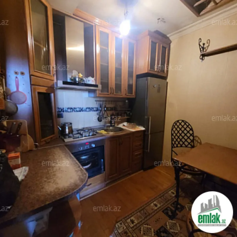 Satılır 2 otaqlı yeni tikili 92 m²