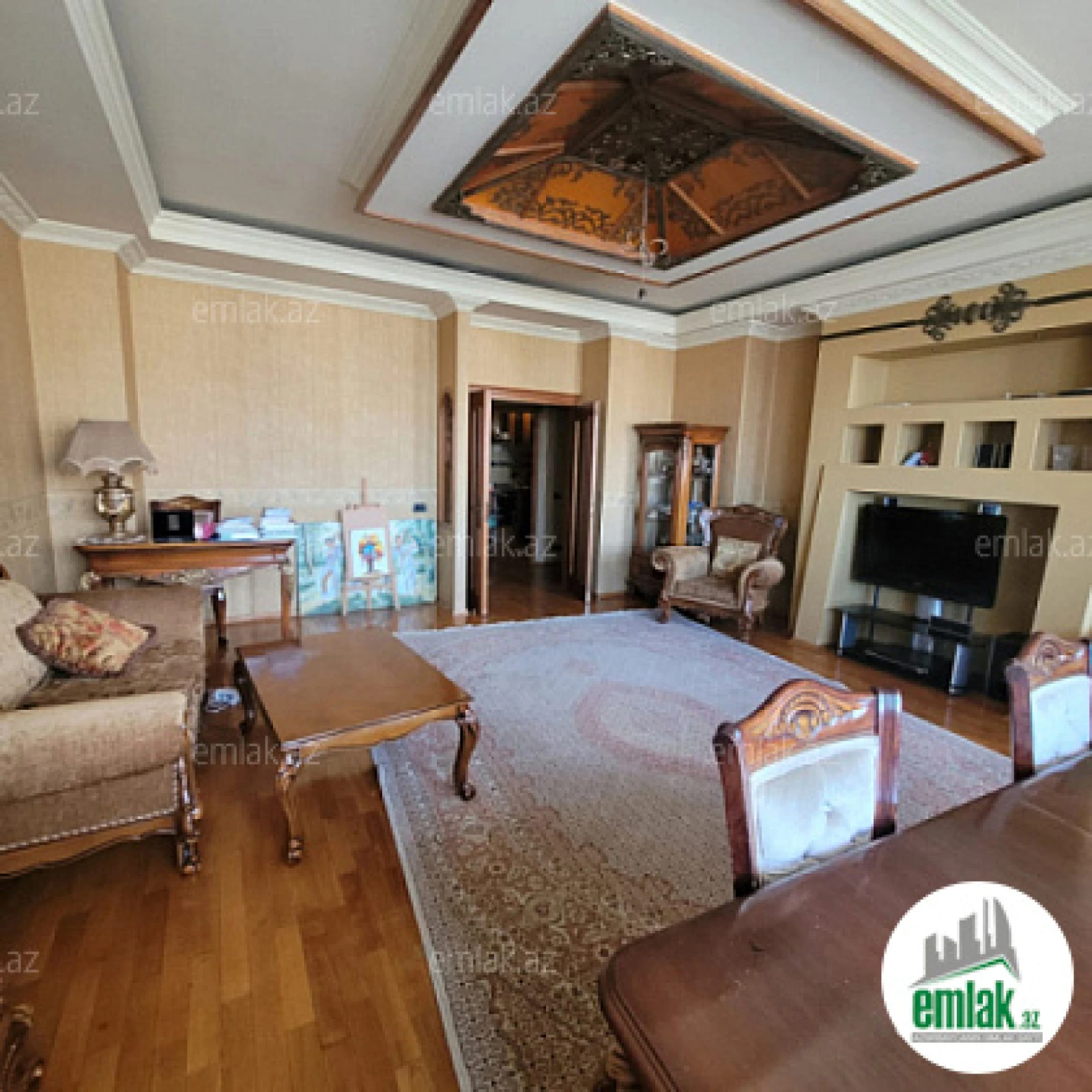 Satılır 2 otaqlı yeni tikili 92 m²