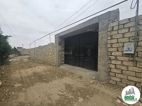 Satılır 6 otaqlı həyət evi 360 m²