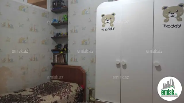 Satılır 3 otaqlı yeni tikili 100 m²