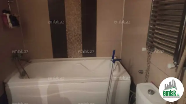 Satılır 3 otaqlı yeni tikili 100 m²