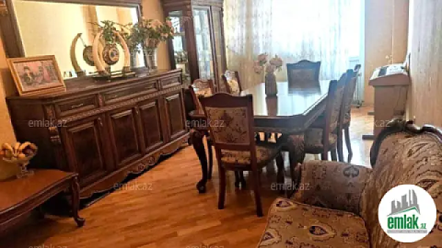 Satılır 3 otaqlı yeni tikili 100 m² — Bakı 3 otaq 100.00 m²