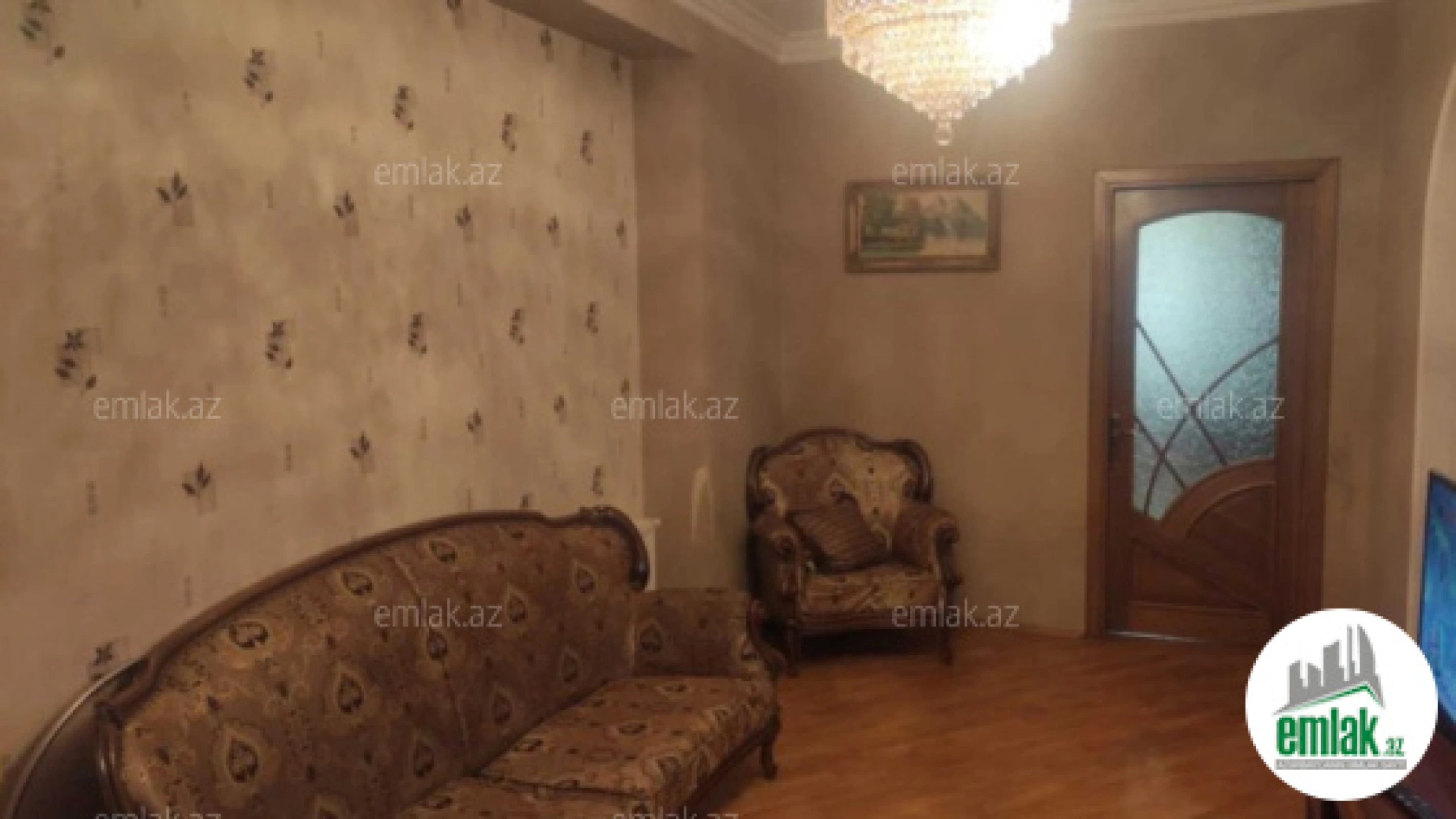 Satılır 3 otaqlı yeni tikili 100 m²