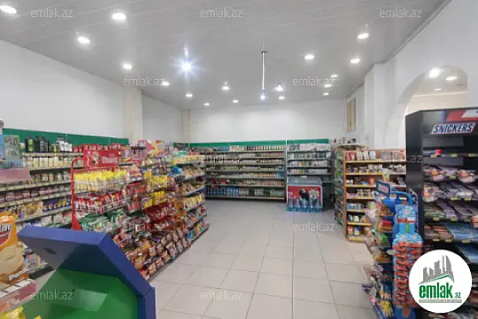 Satılır 2 otaqlı yeni tikili 156 m² — Bakı 2 otaq 156.00 m²