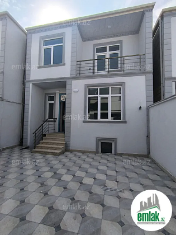 Satılır 4 otaqlı həyət evi 150 m²