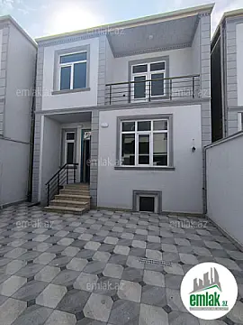 Satılır 4 otaqlı həyət evi 150 m²
