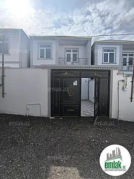 Satılır 4 otaqlı həyət evi 150 m² — Bakı 4 otaq 150.00 m²