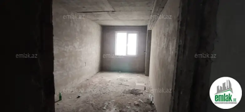 Satılır 3 otaqlı yeni tikili 146 m² — Bakı 3 otaq 146.00 m²