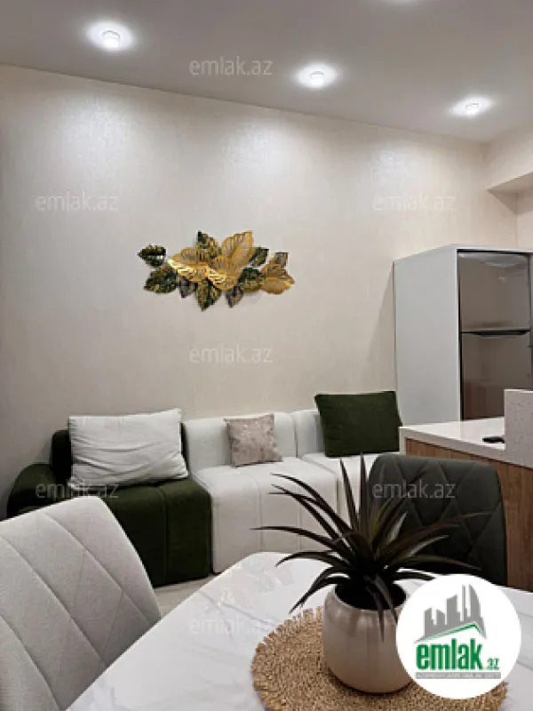 Satılır 3 otaqlı yeni tikili 92 m²