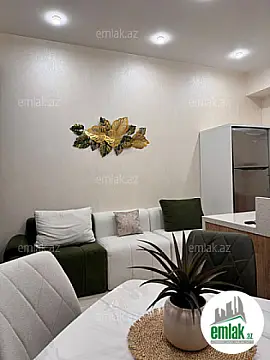 Satılır 3 otaqlı yeni tikili 92 m² — Bakı 3 otaq 92.00 m²