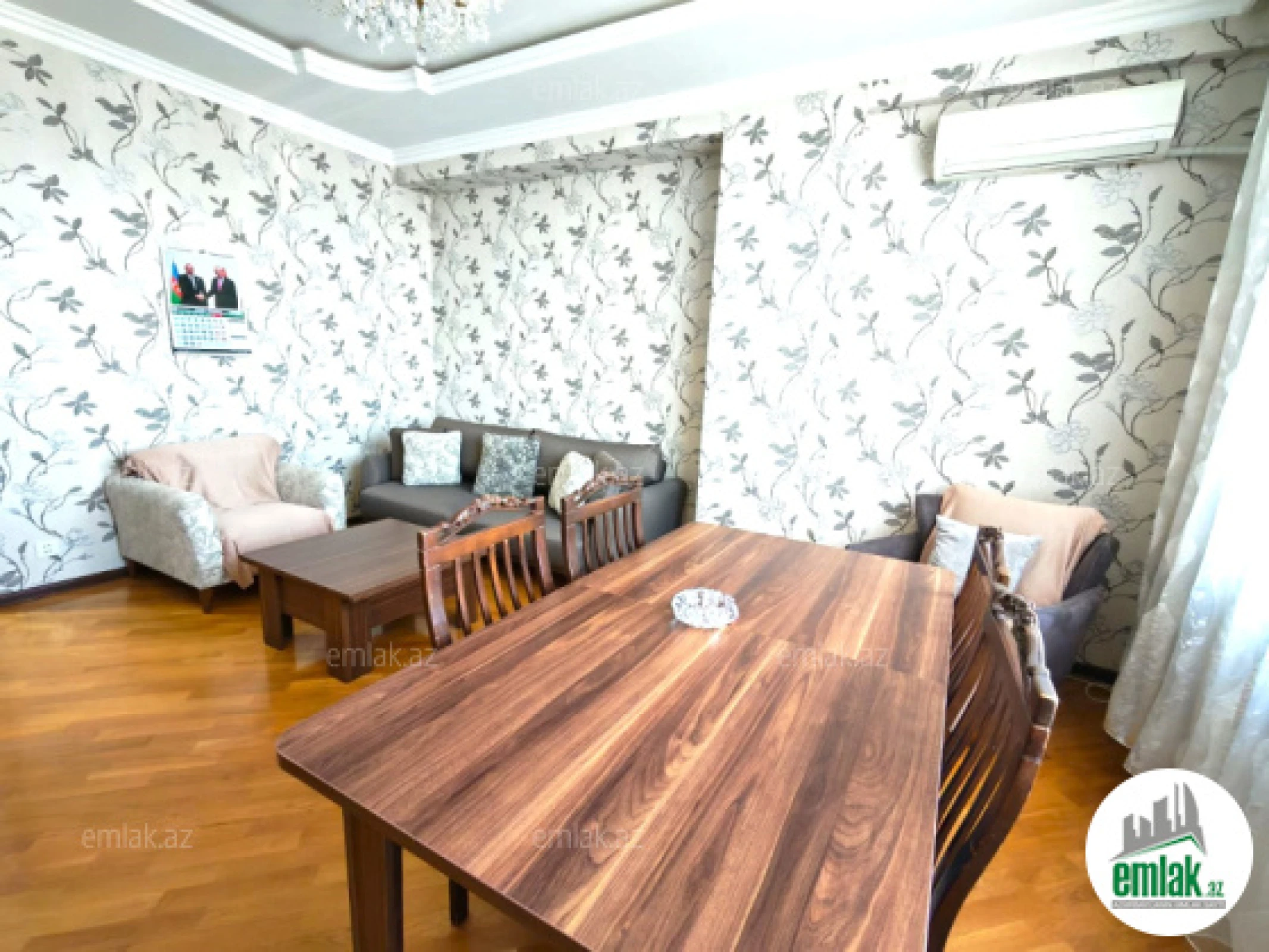 Satılır 3 otaqlı yeni tikili 95 m²