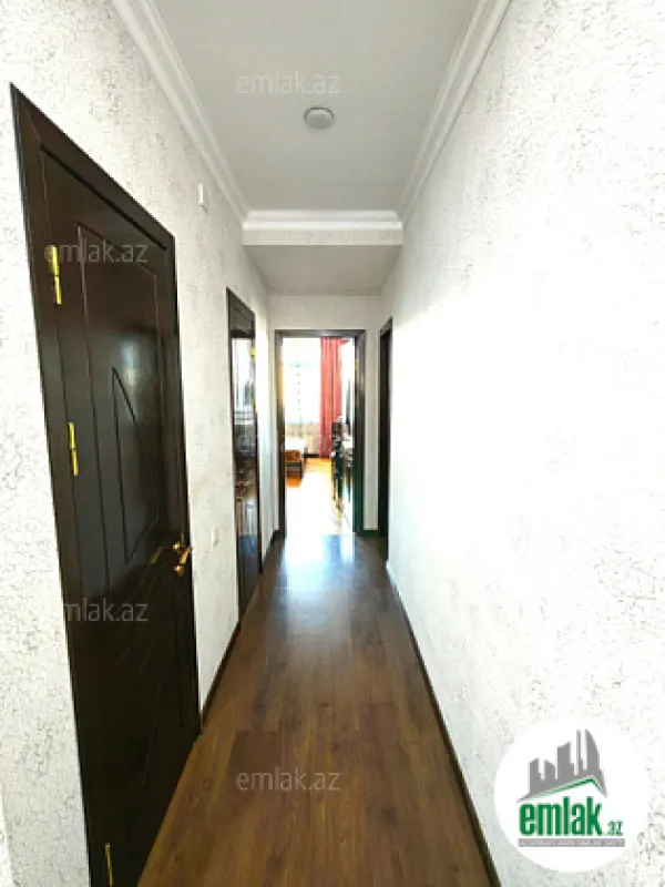 Satılır 3 otaqlı yeni tikili 95 m²