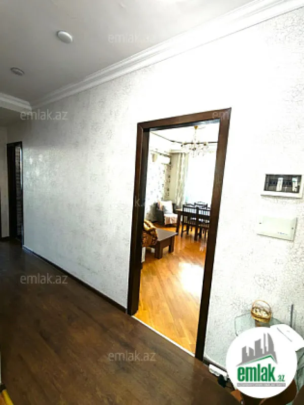 Satılır 3 otaqlı yeni tikili 95 m²