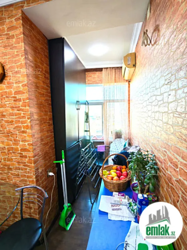 Satılır 3 otaqlı yeni tikili 95 m²