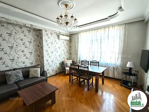 Satılır 3 otaqlı yeni tikili 95 m²