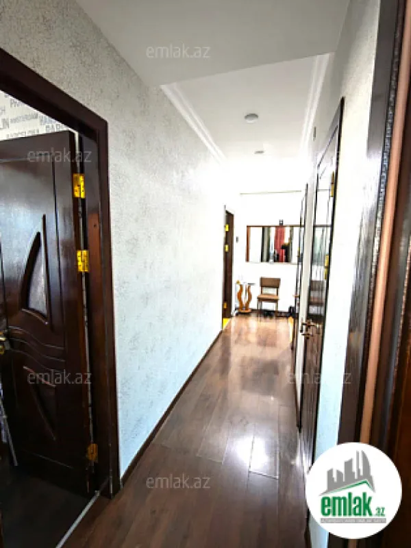 Satılır 3 otaqlı yeni tikili 95 m²